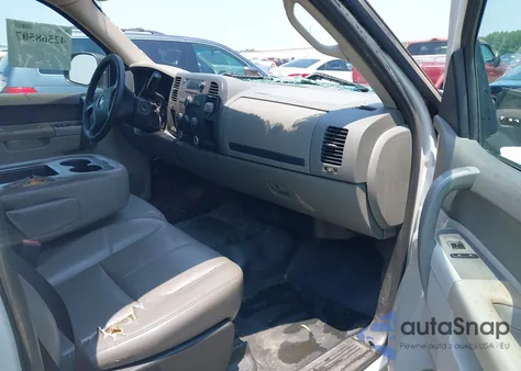 2011 Chevrolet Silverado 1500 Work Truck z USA, uszkodzony, nr VIN 1GCRCPEX4BZ269324